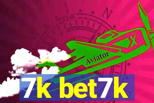 7k bet7k